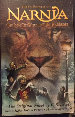 Exsila Artikel: Narnia taschebuch Englisch