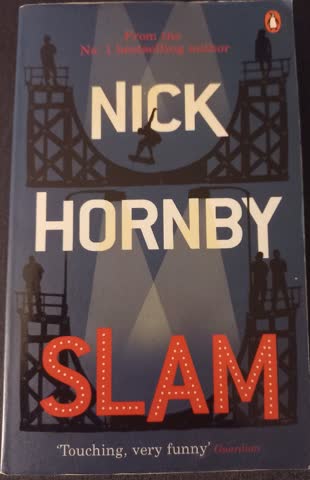 Exsila Artikel: Slam Nick Hornby