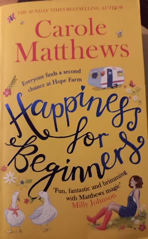 Exsila Artikel: Happiness for Beginners Englisch TB