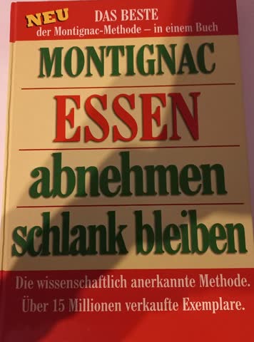 Montignac essen abnehmen schlank bleiben
