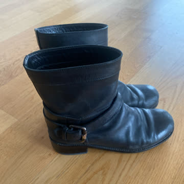 Exsila Artikel: Lederschuhe Größe 38/39