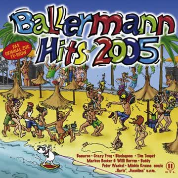 Various - Ballermann Hits 2005