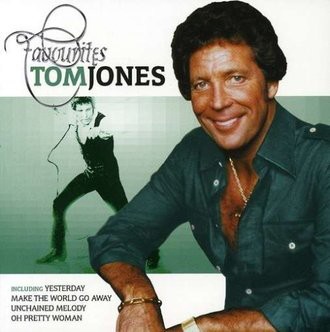 Tom Jones - Favourites