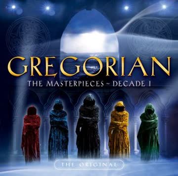 Gregorian - The Masterpieces Decade 1
