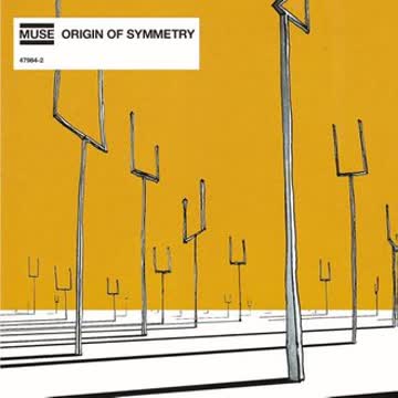 Muse - Origin of Symmetry [Re-Issue]