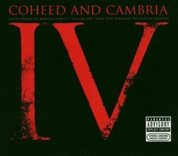 Coheed And Cambria - Good Apollo, I'm Burning Star