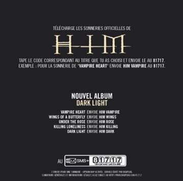 Him - Dark Light