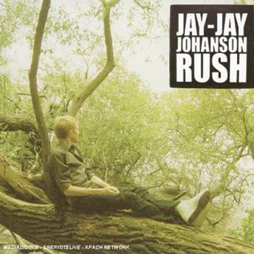 Jay-Jay Johanson - Rush (Ltd.Edition)