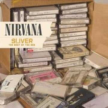 Nirvana - Sliver-The Best Of The Box