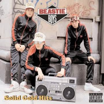 Beastie Boys - Best of: Solid Gold Hits