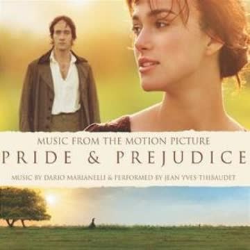 Film Soundtrack - Pride And Prejudice Ost