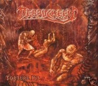 Debauchery - Torture Pit,Ltd