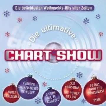 Various - Die Ultimative Chartshow - Die erfolgreichsten Weihnachts-Hits aller Zeiten