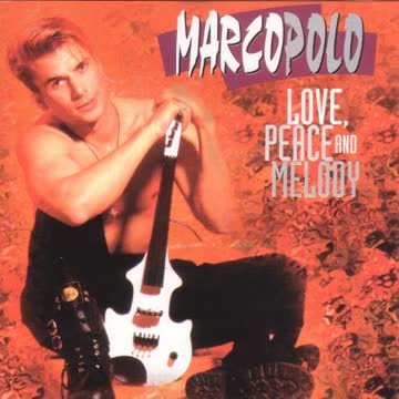 Marco Polo - Love, peace and melody (1996)