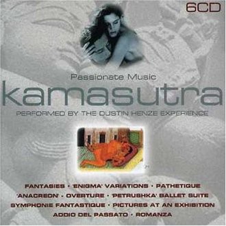 Kamasutra Passionate Music - Kamasutra Passionate Music