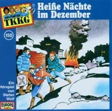 Tkkg 150. Heisse Nächte Im Dezember