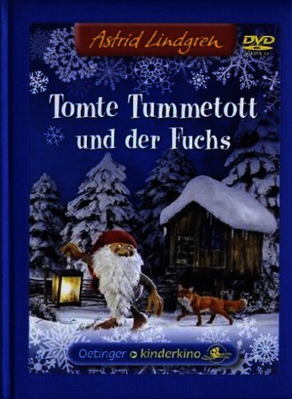 Tomte Tummetott und der Fuchs