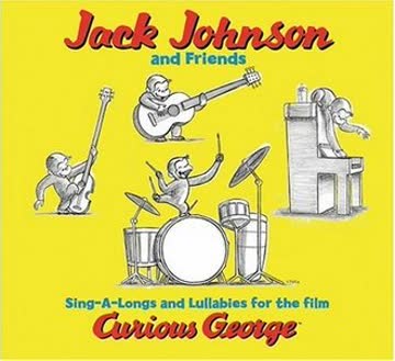Jack Johnson and Friends - Curious George