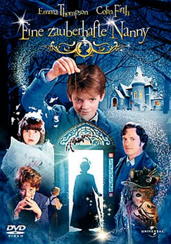 Nanny McPhee (DVD Video)