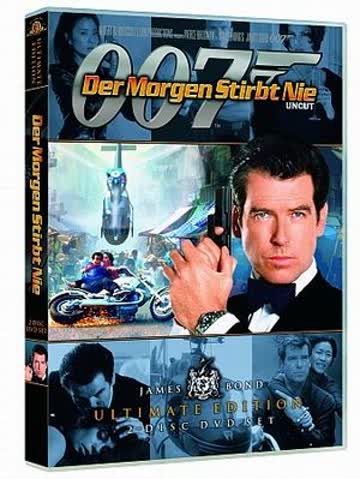 007 Der Morgen Stirbt Nie [German/English]