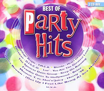 Various - Best of Partyhits