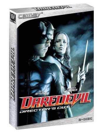 Daredevil - Director's Cut - Century3 Cinedition (2 DVDs)