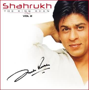 Shah Rukh Khan - The King Khan Vol. 2 (Best of Shahrukh Khan Soundtracks)