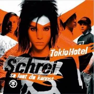 Tokio Hotel - Schrei (So Laut du Kannst)