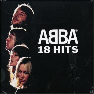 Abba - 18 Hits [Slidepack]