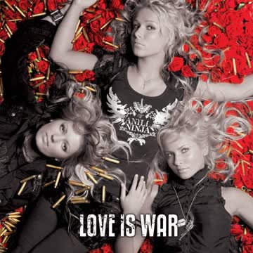 Vanilla Ninja - Love Is War