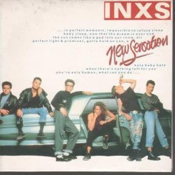 INXS - New Sensation