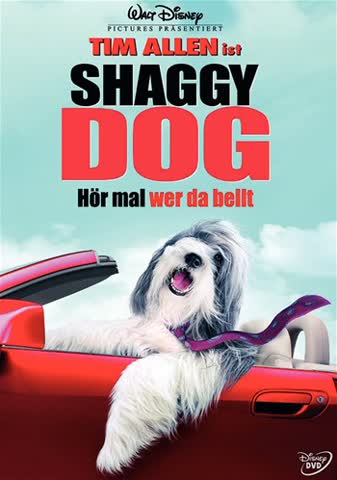 Shaggy Dog - Hör mal, wer da bellt