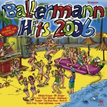 Various - Ballermann Hits 2006