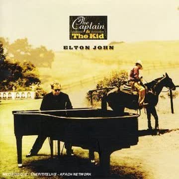 Elton John - The Captain and the Kid