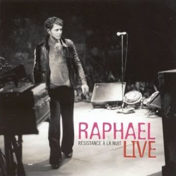 Raphael - Resistance a la Nuit(Standard)