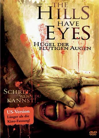 The Hills Have Eyes - Hügel der blutigen Augen (US-Kinoversion)