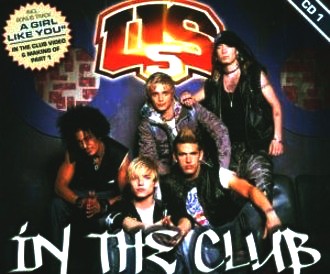 Us5 - In the Club (CD 1)