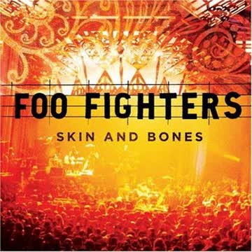 Foo Fighters - Skin And Bones-Live