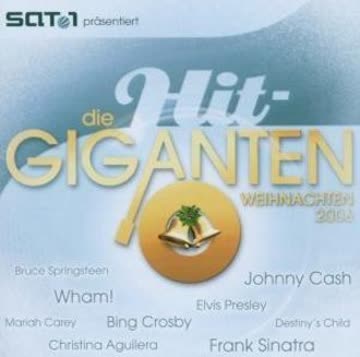 Various - Die Hit Giganten - Weihnachten 2006