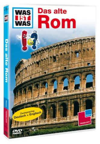 WAS IST WAS TV: Das alte Rom