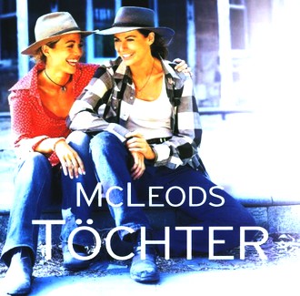 REBECCA ANNE LAVELLE - Mcleods Töchter