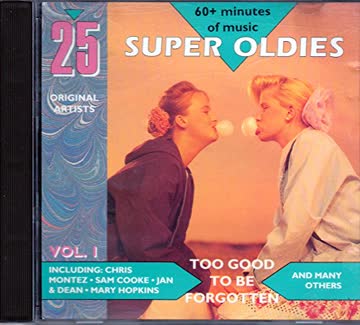 Mungo Jerry, u.a. Bill Haley - 25 Super Oldies, Vol. 1