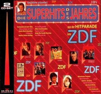 various - Die Superhits des Jahres aus der ZDF Hitparade (1990)