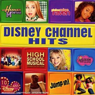 Various - Disney Channel Hits (F Version)