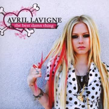 Avril Lavigne - The Best Damn Thing