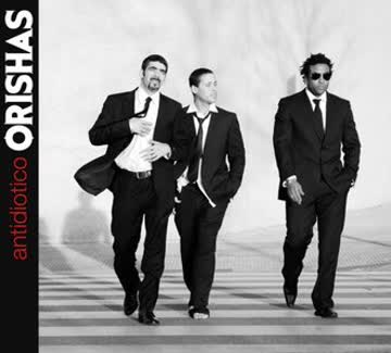 Orishas - Antidiotico (Open Disc Version)