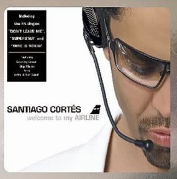 Santiago Cortes - Welcome to My Airline