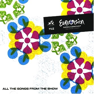 Various Artists - Eurovision Song Contest - Helsinki 2007