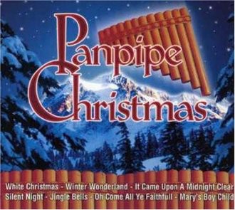 Various - Panpipe Christmas