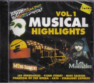  - MUSICAL HIGHLIGHTS - Volume 1